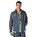 Algopix Similar Product 18 - Speedo Mens Jacket Full Zip Tech Team