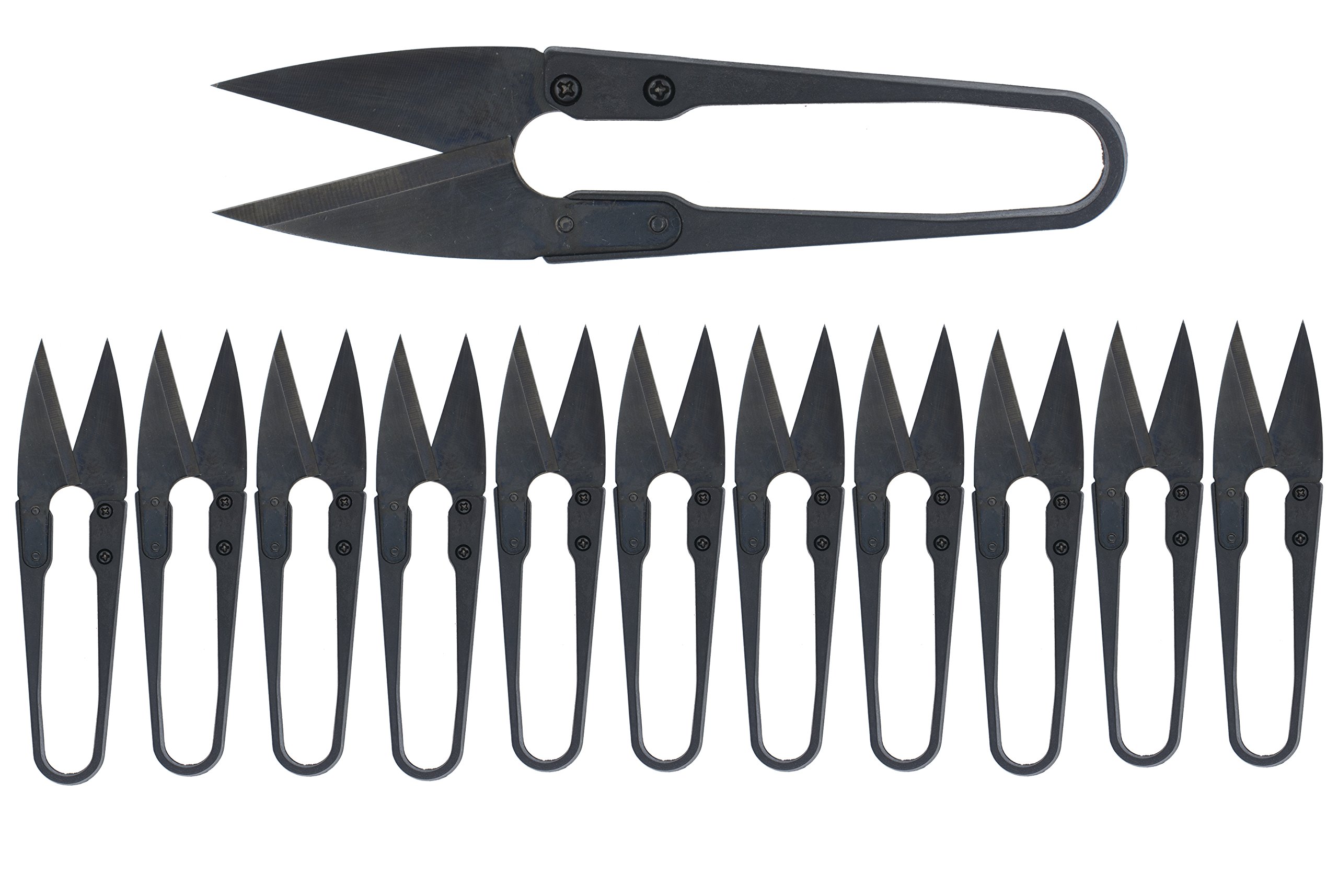 Algopix Similar Product 19 - Golden Eagle Double Sharp QuickClip