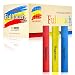 Algopix Similar Product 15 - HAGOROMO Fulltouch Color Chalk 1 Box
