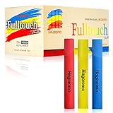 Algopix Similar Product 5 - HAGOROMO Fulltouch Color Chalk 1 Box