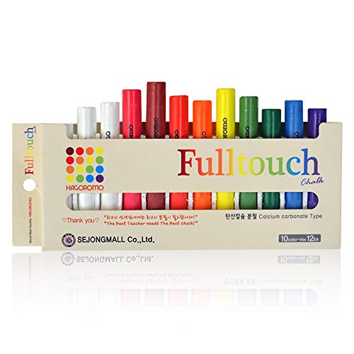Algopix Similar Product 6 - Hagoromo Fulltouch Color Chalk