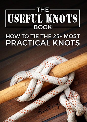 Algopix Similar Product 19 - The Useful Knots Book How to Tie the
