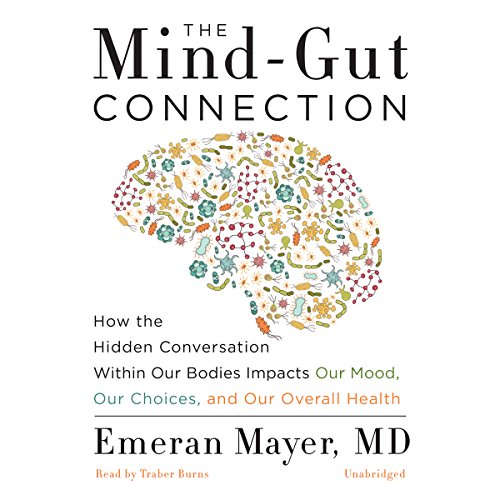 Algopix Similar Product 18 - The MindGut Connection How the Hidden