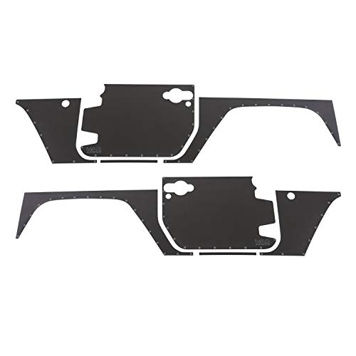 Algopix Similar Product 19 - Smittybilt 76992 Black MagArmor