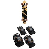 Algopix Similar Product 17 - Quest Super Cruiser Artisan Bamboo