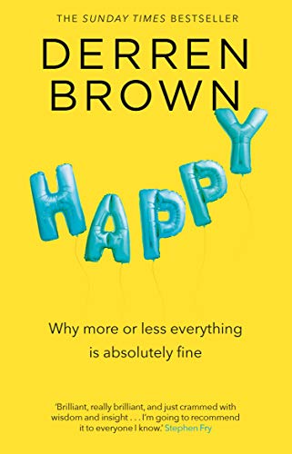 Algopix Similar Product 14 - Happy Why More or Less Everything is