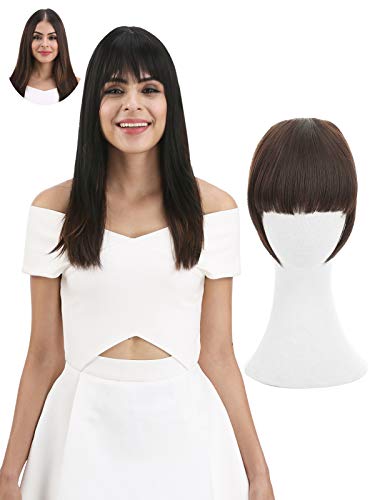 Algopix Similar Product 11 - REECHO Fashion Full Length Synthetic 1