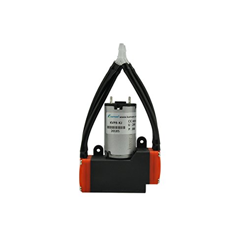 Algopix Similar Product 16 - Kamoer KVP8 12V Vacuum Pump12V Brush