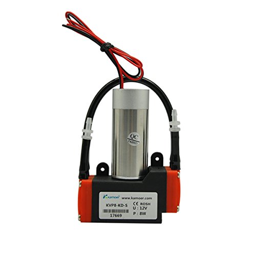 Algopix Similar Product 4 - Kamoer KVP8 Mini Vacuum Pump12V