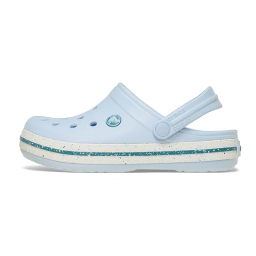 Algopix Similar Product 4 - Crocs Kids Crocband Clog Forest