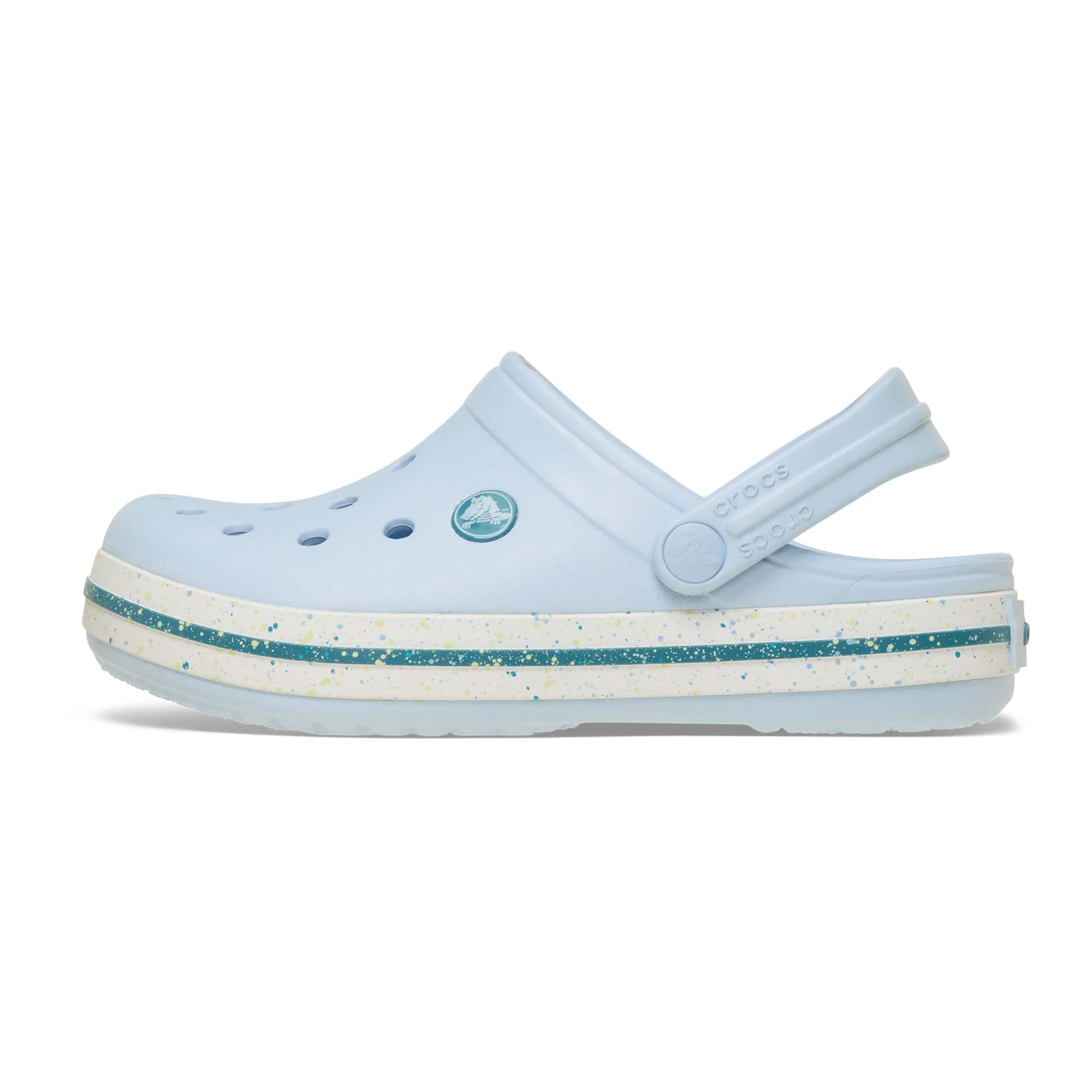 Algopix Similar Product 8 - Crocs Kids Crocband Clog Forest