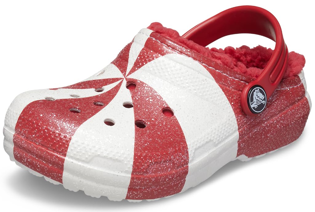 Algopix Similar Product 17 - Crocs Kids Crocband Clog  NavyRed 3