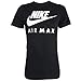 Algopix Similar Product 2 - Nike Air Max Tee Mens Sport Slim Fit