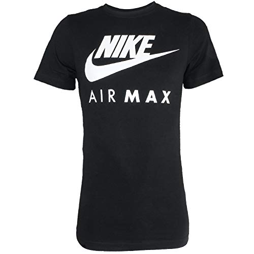 Algopix Similar Product 12 - Nike Air Max Tee Mens Sport Slim Fit