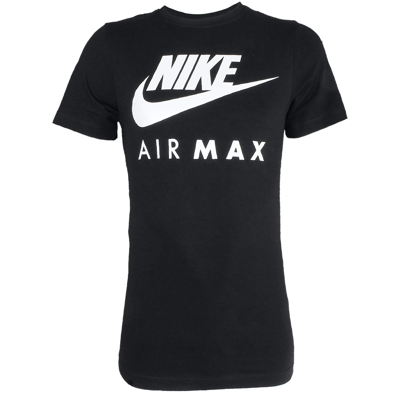 Algopix Similar Product 18 - Nike Air Max Tee Mens Sport Slim Fit