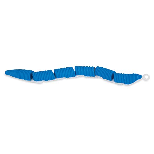 Algopix Similar Product 12 - Petmate Jackson Galaxy Ground Toy Worm