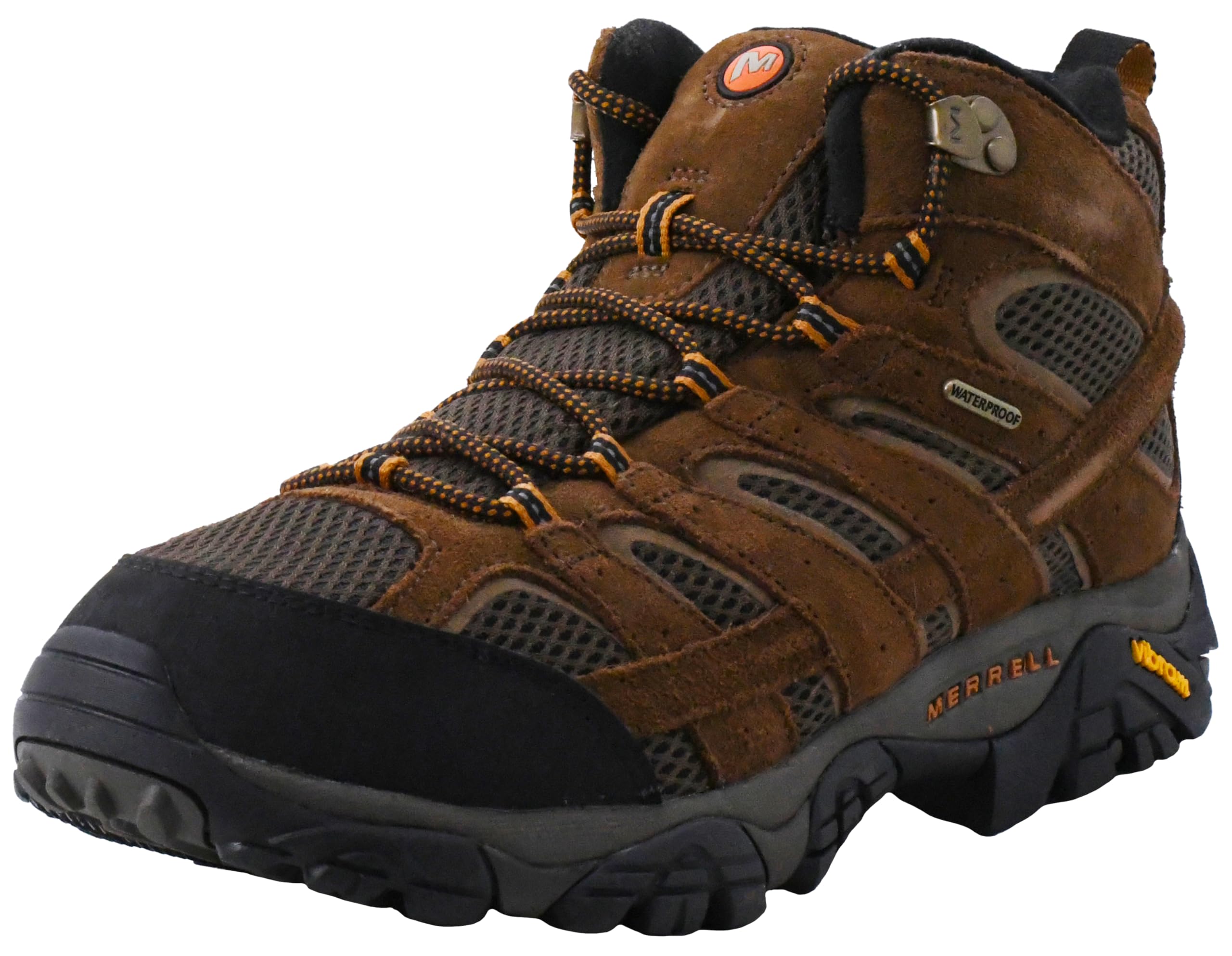 Algopix Similar Product 13 - Merrell Mens Moab 2 Mid Waterproof