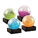 Algopix Similar Product 18 - CoolSnowGlobes Jewel Mini Set of Four