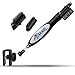 Algopix Similar Product 10 - Frogger BrushPro LatchIt Golf Club