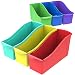 Algopix Similar Product 2 - Storex Large Book Bin Interlocking