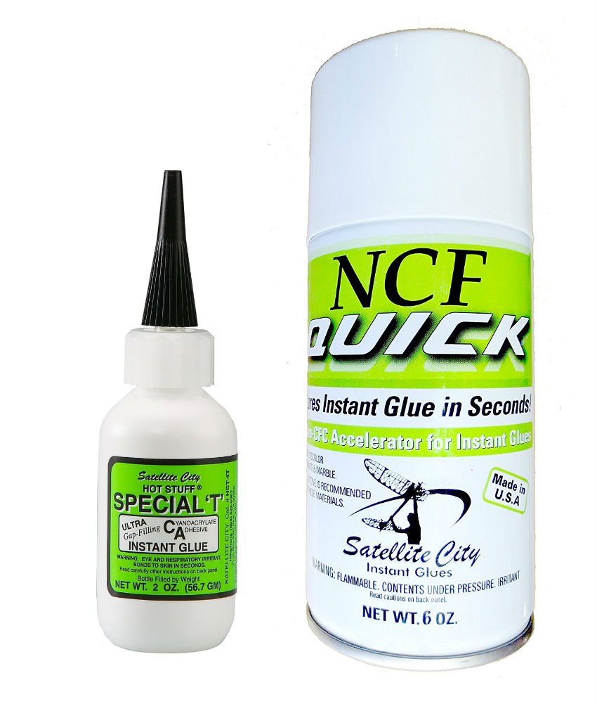 Algopix Similar Product 10 - Hot Stuff Special T Thick CA Glue 2oz