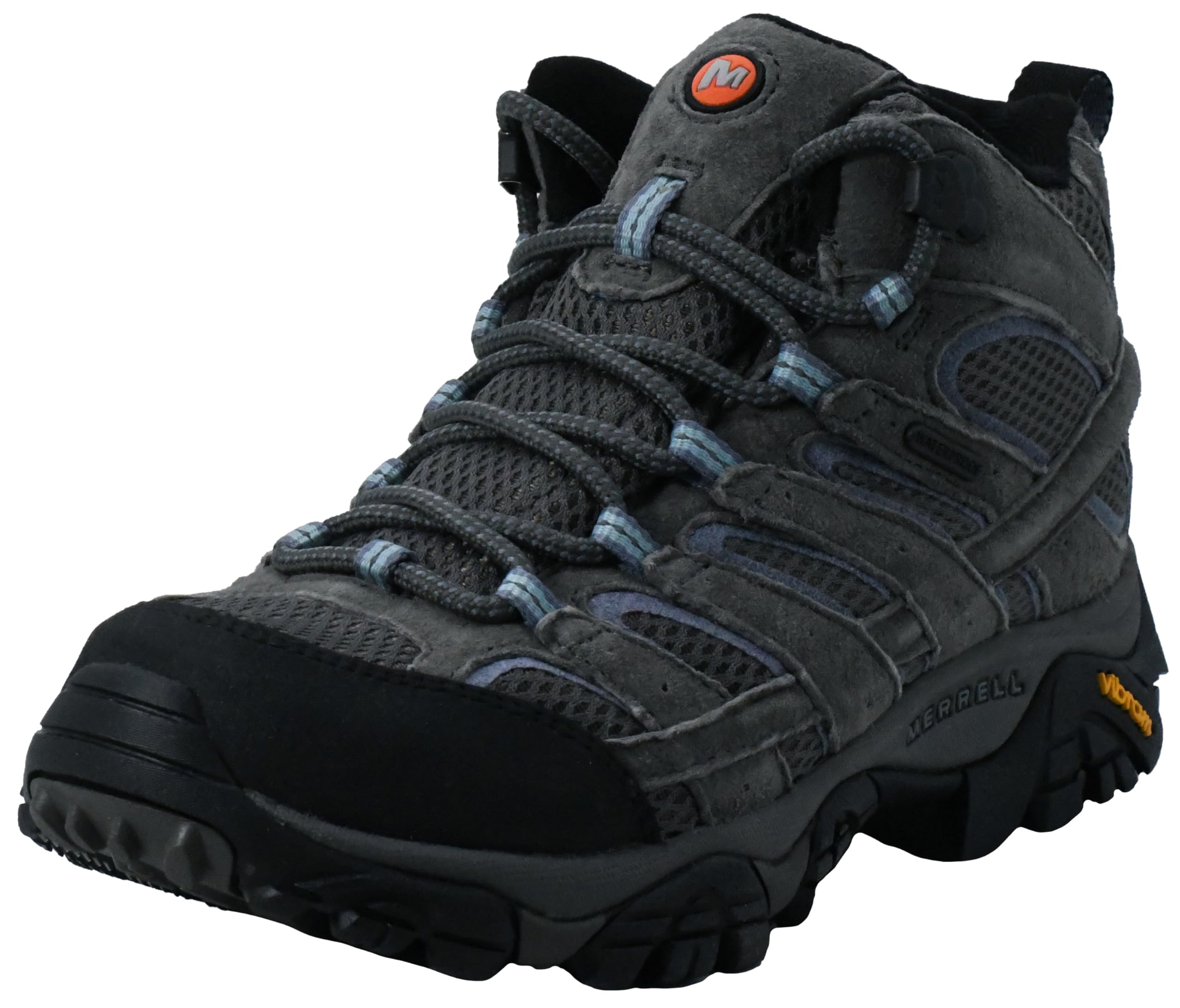 Algopix Similar Product 16 - Merrell Womens Moab 2 Mid Waterproof