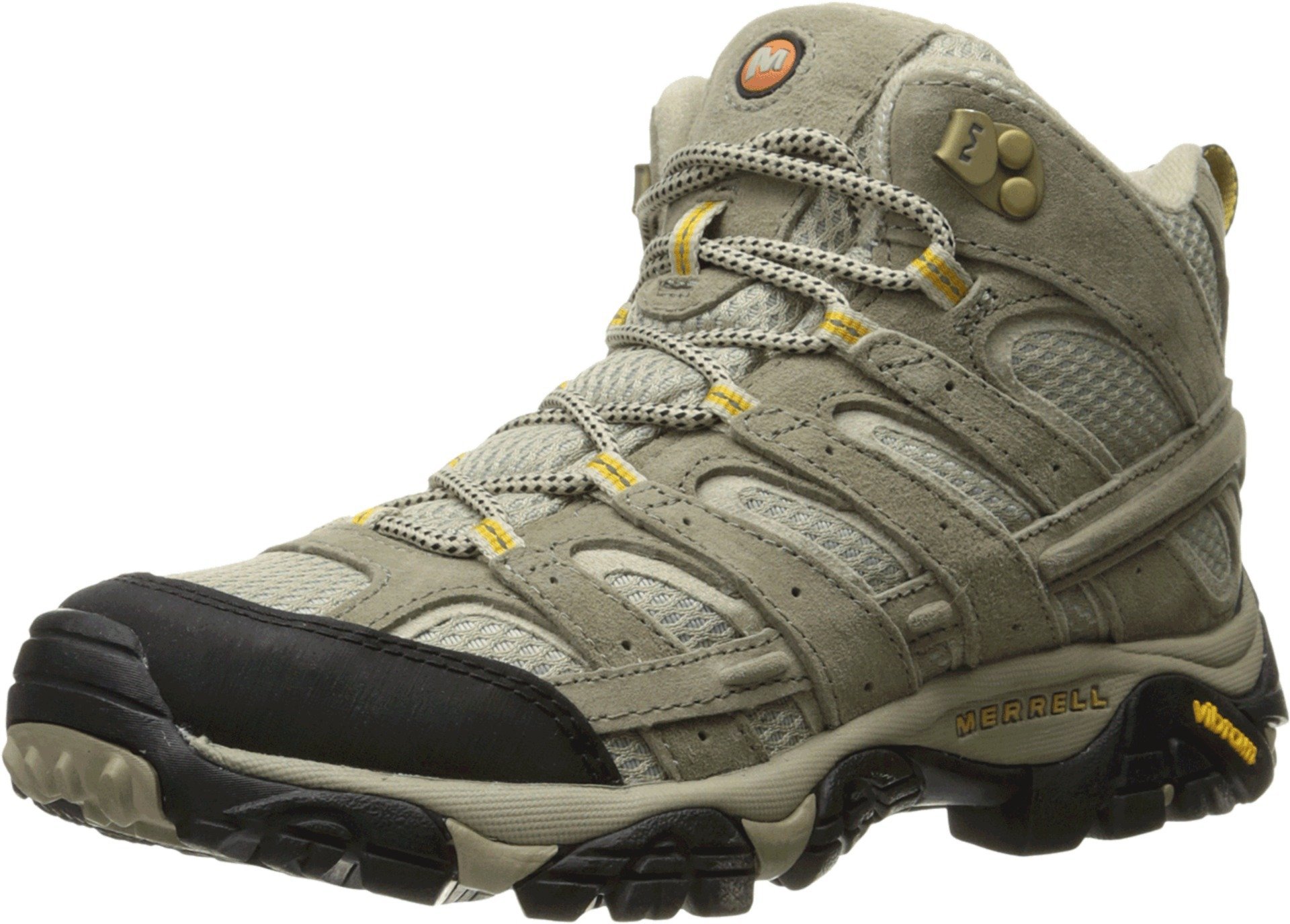 Algopix Similar Product 5 - Merrell Womens Moab 2 Vent Mid Hiking