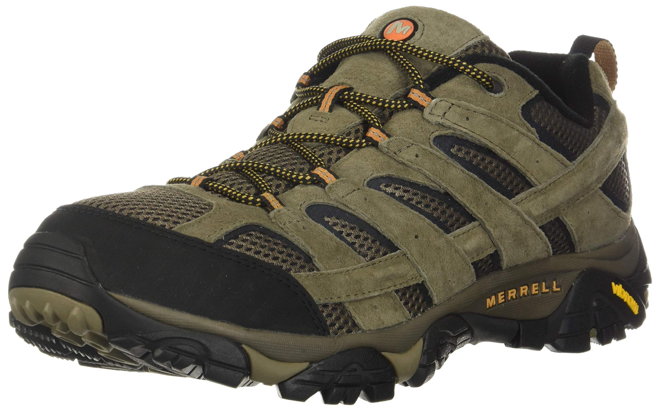 Algopix Similar Product 18 - Merrell Mens Moab 2 Vent Hiking Shoe