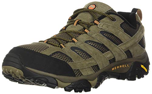 Algopix Similar Product 18 - Merrell Mens Moab 2 Vent Hiking Shoe