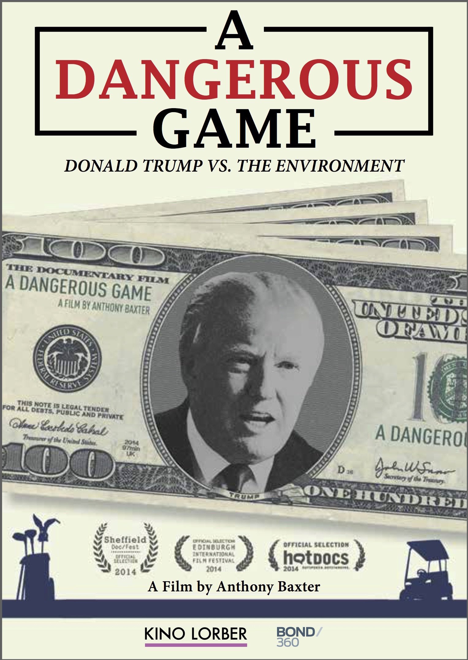 Algopix Similar Product 1 - Dangerous Game Donald Trump vs the