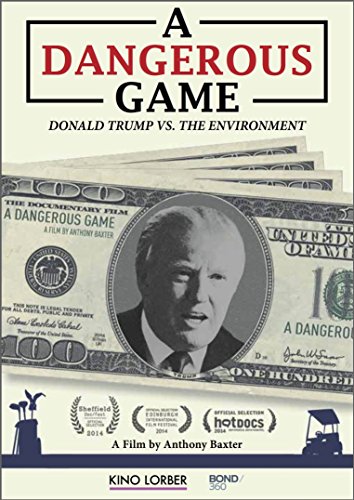 Algopix Similar Product 18 - Dangerous Game Donald Trump vs the