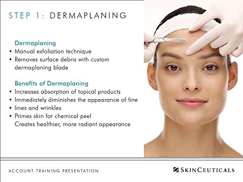 Algopix Similar Product 9 - Skin Ceuticals Dermaplane Blades 50