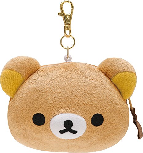 Algopix Similar Product 6 - Rilakkuma PB70101 Loose Daily Pass Case