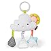 Algopix Similar Product 6 - Skip Hop Baby Stroller Toy Silver
