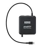 Algopix Similar Product 11 - Korg Audio Interface (PLUGKEYBK)