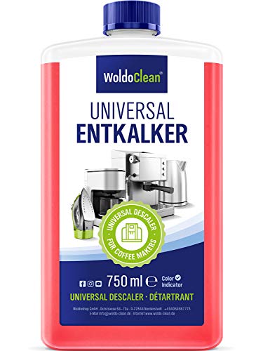 Algopix Similar Product 10 - Descaler for Coffee Machine and Kettle