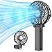Algopix Similar Product 18 - VersionTECH Mini Handheld Fan USB