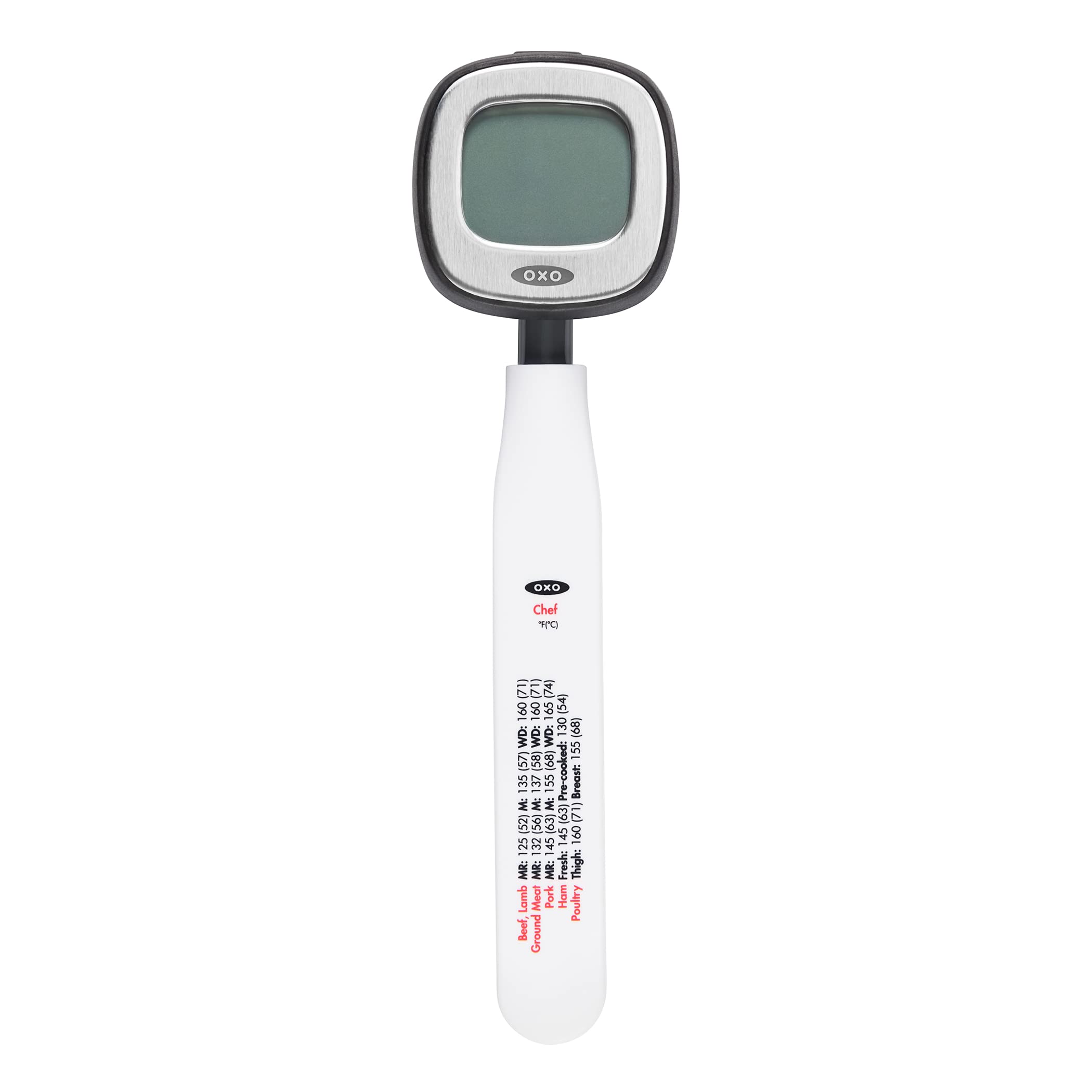 Algopix Similar Product 4 - OXO Good Grips Chefs Precision Digital