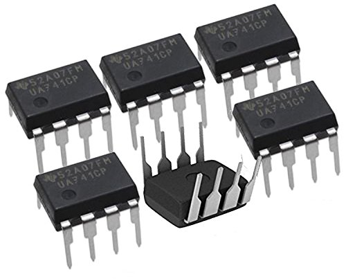Algopix Similar Product 6 - Texas Instruments  6 Pieces 