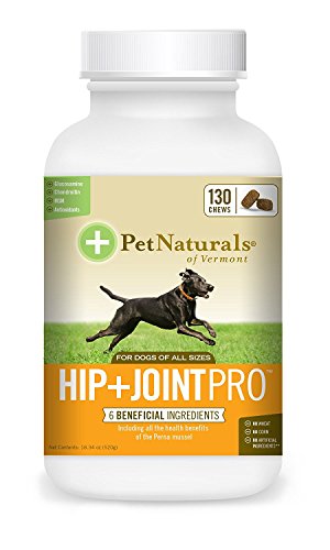 Algopix Similar Product 19 - Pet Naturals Hip and Joint Pro with