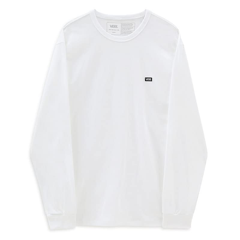 Algopix Similar Product 8 - Vans Guys Full Patch Back LongSleeve
