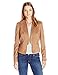 Algopix Similar Product 16 - NINE WEST Womens Faux Suede Shawl