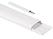 Algopix Similar Product 2 - Maclean Cable Cover Raceway Tidy Cable