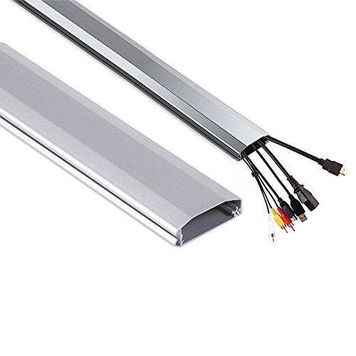 Algopix Similar Product 18 - Maclean MC693 S Kabelkanal Kabel