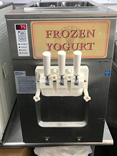 Algopix Similar Product 17 - 2004 Carpigiani Uc 1131 G Soft Serve