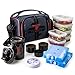 Algopix Similar Product 10 - ThinkFit Insulated Meal Prep Lunch Box