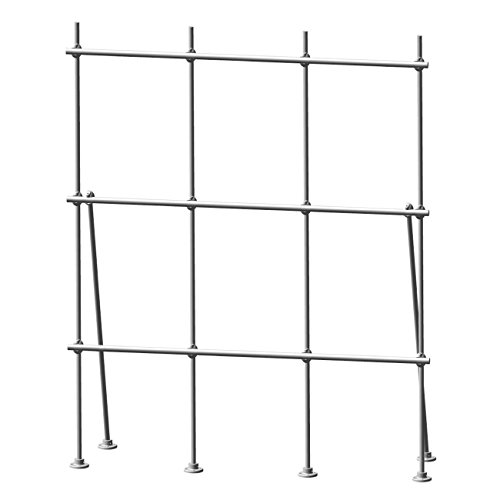 Algopix Similar Product 16 - Lee Engineering 4 Foot Aluminum Table
