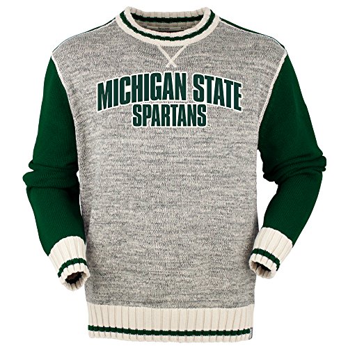 Algopix Similar Product 1 - Bruzer NCAA Michigan State Spartans
