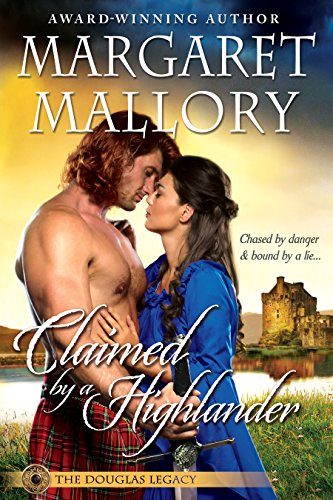 Algopix Similar Product 14 - CLAIMED BY A HIGHLANDER THE DOUGLAS
