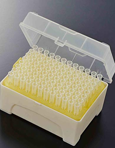 Algopix Similar Product 11 - EarthOx Sterile Pipette Tips 200 L 96